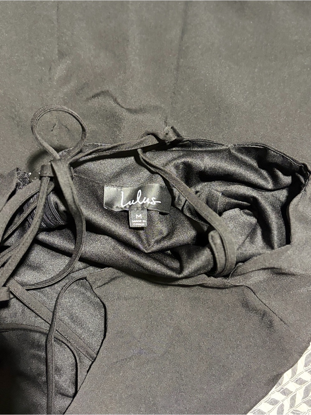 Lulus Halter Mini Dress - Picture 7 of 8